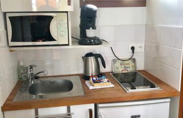 Cabane avec Jacuzzi privatif du Manoir du Parc - Adults only - Foto 11