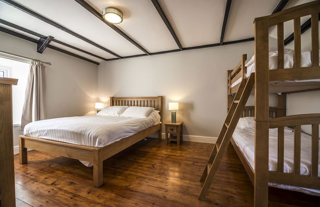 Barn Conversion - Hot Tub - Penally - Foto 11