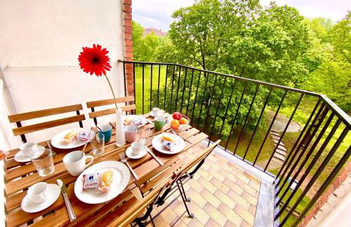 Cosy and Lovely flat with view on Nature - Foto 2