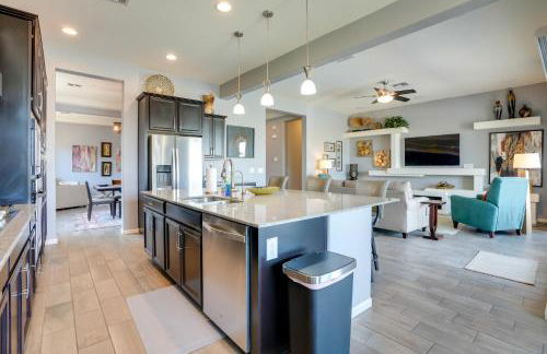 6 Mi to Luke AFB Oasis with Private Pool - Foto 12