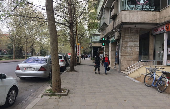 Tirana View Apartment - Foto 1