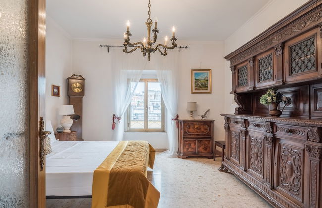 Warm Apt In Ancient Building In Vatican-p S Pietro - Photo 15