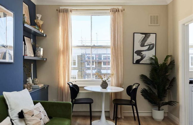 The Shepherd's Bush Place - Lovely 1bdr Flat - Foto 8
