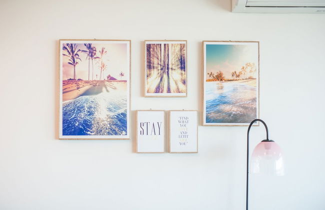 Luxury 2bed2bath APT @opaltower +view - Photo 13