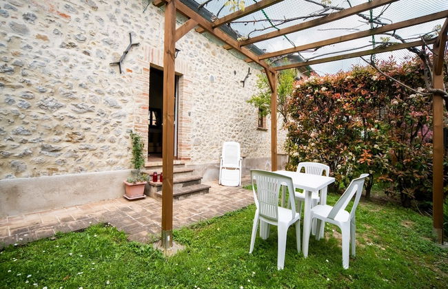 Belvilla by OYO Farmhouse in Citta' di Castello - Foto 13