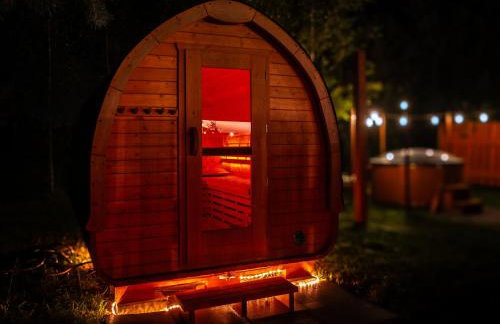 Osada Puszczy Śpiew - Foto 25