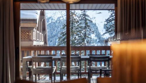 Antarès URSA 403 - luxury apartment ski inski out - Foto 3