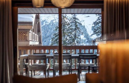 Antarès URSA 403 - luxury apartment ski inski out - Foto 3