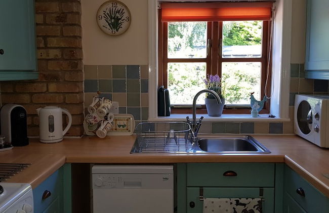 Hawthorn Farm Cottages - Foto 24