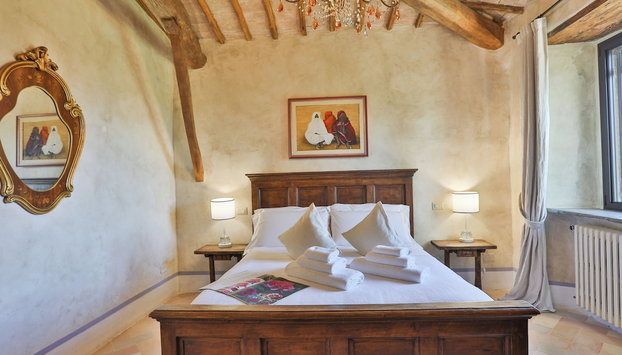 Torre Collevento Luxury Villa - Foto 5, Quarto