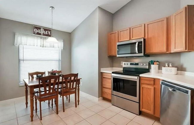 Cozy 4 Bedrooms Tranquility Right Next to Disney - Foto 10