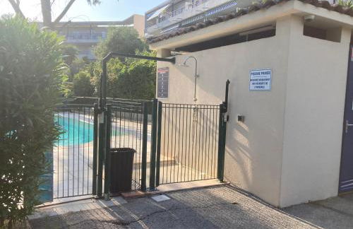 Studio neuf parking piscine à Cannes - Foto 34