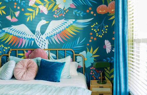 Chic Dog-Friendly 4BR | OWA + Beach + Fenced Yard - Foto 14