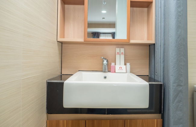 3BR with Sofa bed at Gateway Pasteur Apartment - Photo 19