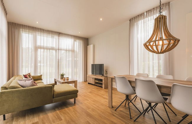 Wellness Lodge With Sauna and Wonderful Views - Foto 16