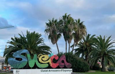 Valencia Apartamento Sol de Naranja - Foto 37