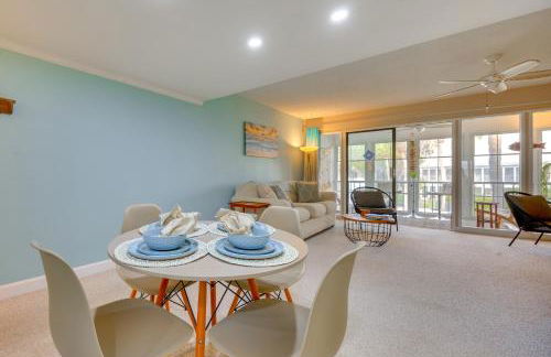 Pool Access and Lanai! Welaka Condo on St Johns - Foto 9