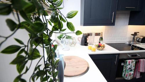 Chic 3-Bed Stay Near Cardiff’s Top Sights - Foto 5