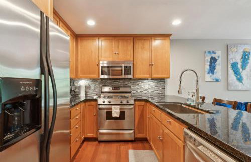 Charming 2BR Townhouse near Green Lake - Foto 8