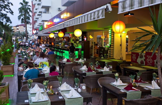 Royalisa City Apart Hotel - Foto 12