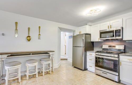 Walk to Beach Somers Point Apartment! - Foto 8