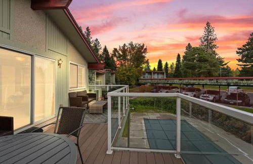 Modern Amenities Gas Fireplace Central Location - Foto 2