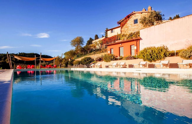 Holiday Home in Chianti With Pool & Sauna - Foto 7