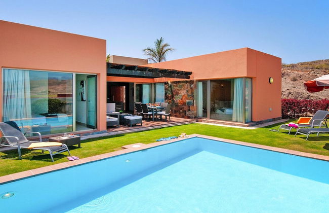Holiday Home in Maspalomas With Private Pool - Foto 12