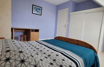 Maison 5 chambres, 3 SdB, proche plage - Foto 12