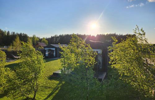 Domki Mazury z sauną i jacuzzi! - Foto 30