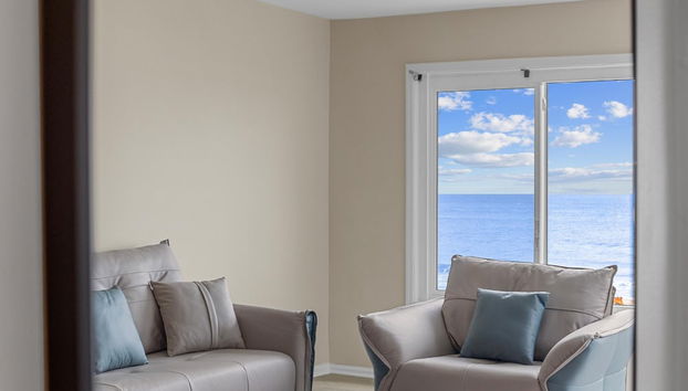 Sea House Villas Unit B3 - Foto 5, Habitación