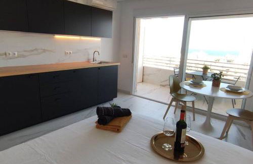 Chill Out Studio Jacuzzi & Sea Views - Foto 12