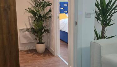 Mega1 Luxury Spacious 1Bedroom Apartment, Manchester - Foto 5