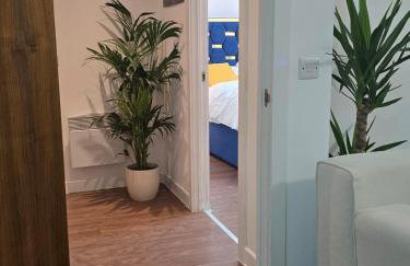Mega1 Luxury Spacious 1Bedroom Apartment, Manchester - Foto 5
