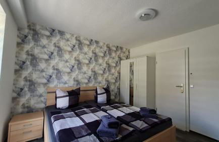 Ferienwohnung Blumenberg Hahn Grabenstraße - Foto 5