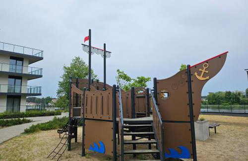 Neu! Exklusives Appartement mit Pool in Strandnähe - Foto 39