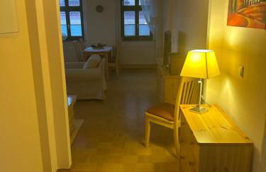 Burghof Ferienwohnungen Görlitz Apartmenthaus - Foto 6