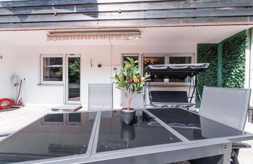 Wohlfühlapartment Nähe Legoland mit Terrasse - Foto 31