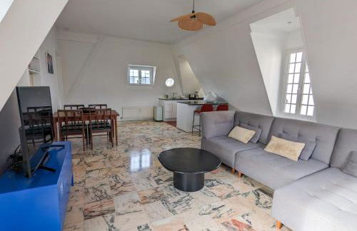 Appartement lumineux avec terrasse à 7min de Paris - Foto 28