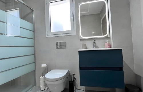 Superb penthouse swimming pools equipped solarium panoramic view - Foto 39