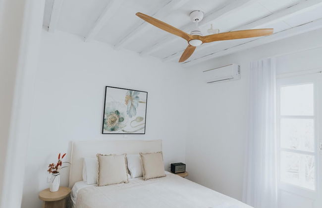 Mymykonos II Beachfront Villa - Foto 26