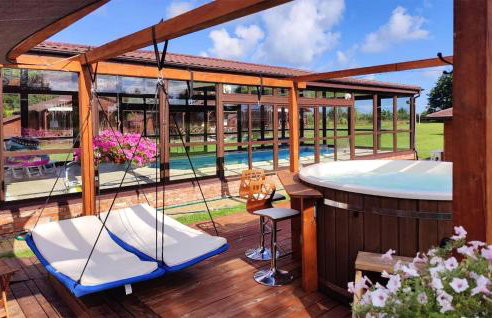 Awesome Home In Darlowo With Sauna - Foto 4