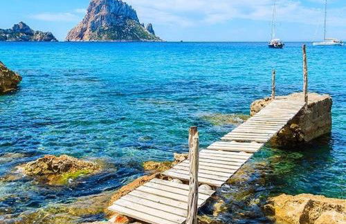 Villa in Ibiza with Private Pool - Foto 5