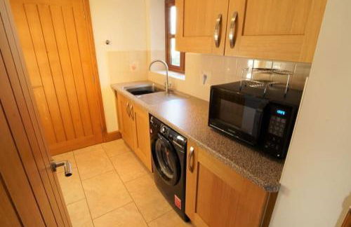 OAKLEY LODGE- LUXURY FARM COTTAGE - Foto 11