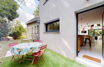 expat renting - Le Lumineux - Villa Design - Wi-Fi - Foto 73