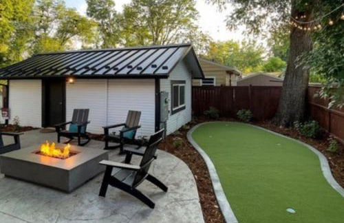 CSU Hideaway King Bd, Backyard Oasis, EV Charger - Foto 39