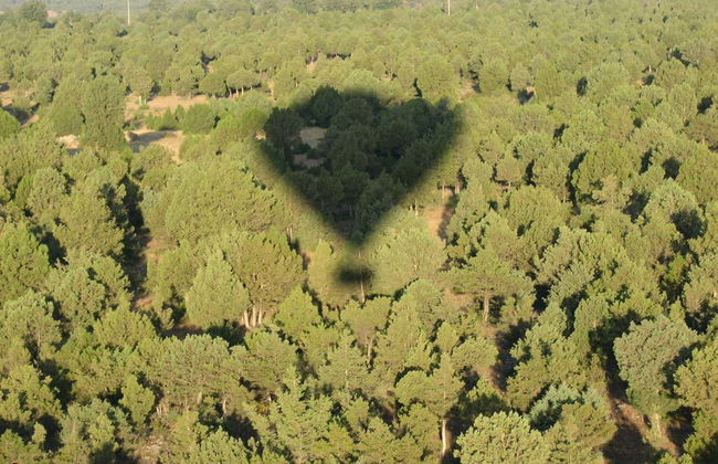 Paseo en globo por Ávila - Foto 5