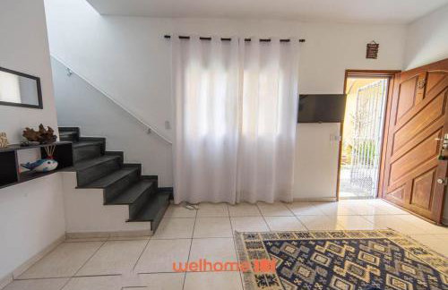 Casa em Mongaguá a 450m da Praia com Churrasqueira - Foto 15