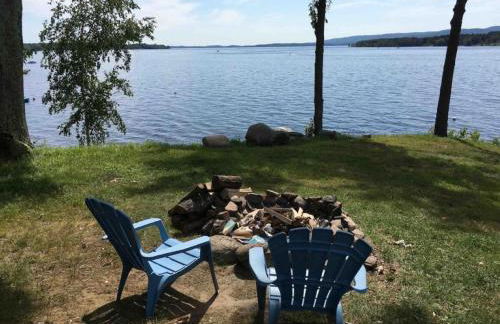 Cozy Cabin with Lovely Views of Great Sacandaga Lake in Northville, New York - Foto 26