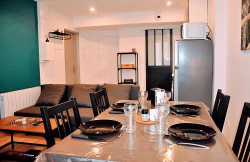 Dormir à Brioude - appartement 'esprit nature' - Foto 20